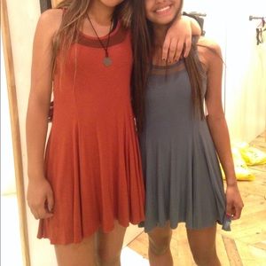 Flowy Urban Outfitters Dress
